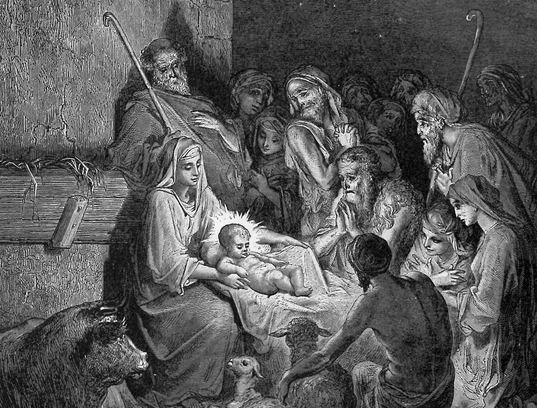 The Real Story of Christmas! – Hearing God Blog